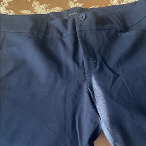 Torrid Black Studio Trousers